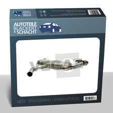 Endschalldämpfer für Audi A3 2.0TDi S-LINE 03-6/08