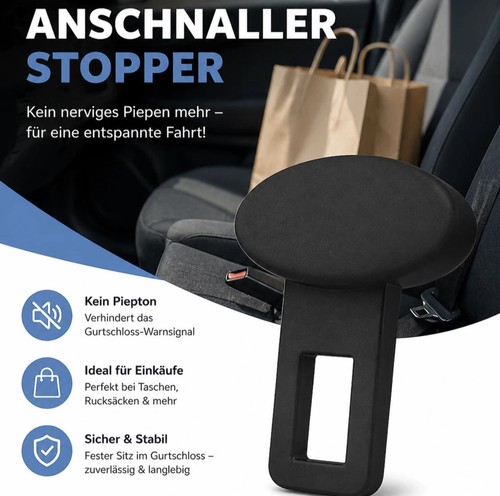 Anschnaller stopper auto - auto, –