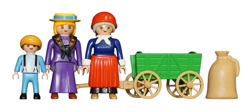 Playmobil puppenhaus nostalgie - playmobil,