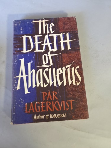 The death ahasuerus - death, pär