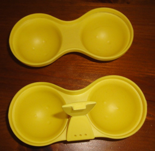 Tupperware zwei dabei einatz - zwei,