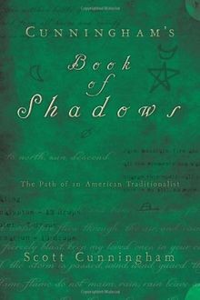 Cunninghams book shadows - book,