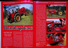 Schlepper Post 04/1997 Porsche