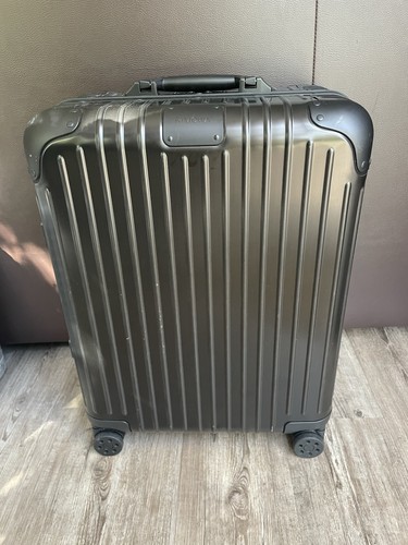 Rimowa original cabin plus alu - original,
