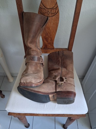 Sancho biker boots - sancho, gr.44