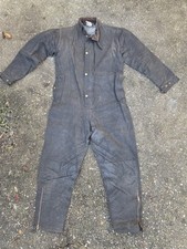 60er Jahre Belstaff Trialmaater Rennanzug Motorrad Overall