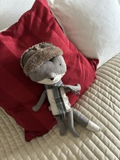 Entzückender MAILEG Fuchs mit