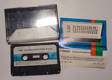 Software R133 Datenverarbeitung für den Z9001, KC85/1, KC87 ohne Anleitung