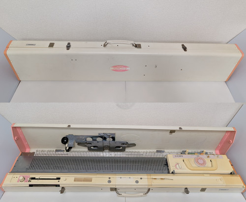 Brother 260 strickmaschine - brother, kh-260
