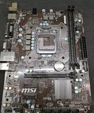MSI H110M PRO-VD PLUS