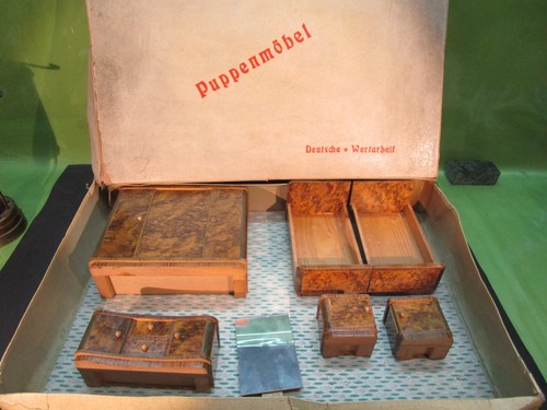 Komplettes puppenstuben - komplettes,