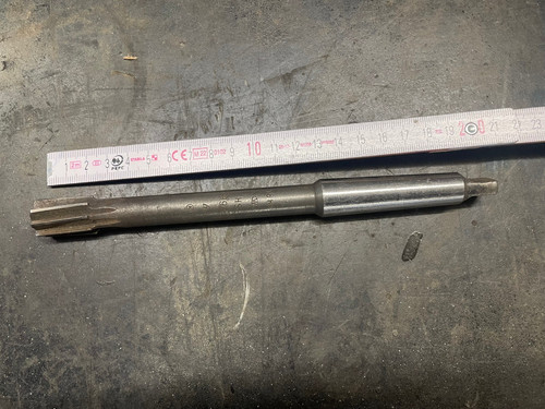 Hartmetallfräser