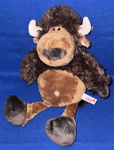 Kuscheltier nici bison - kuscheltier,