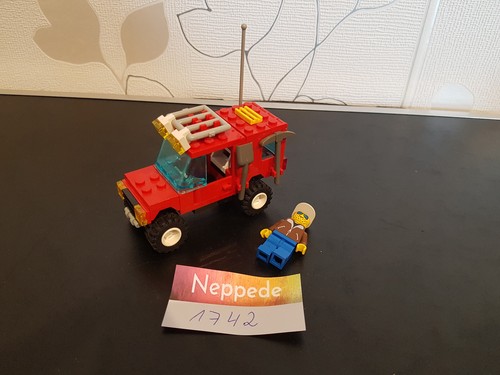 Lego 1742 city - lego, suv