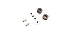 Kyosho Radmitnehmer (2) Kyosho