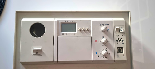 Viessmann heizungssteuerung - viessmann,