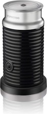 Nespresso Aeroccino 3 Milchaufschäumer | Original Mod. 3694, schwarz - NEU & OVP