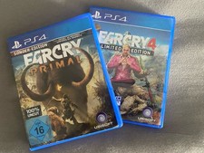 Far Cry: Primal-Special Edition, Sony PlayStation 4 + Far Cry 4