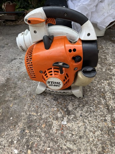 Stihl benzin laubbläser - stihl, bg