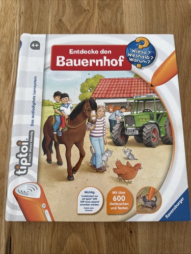 Tiptoi wieso weshalb - tiptoi®,