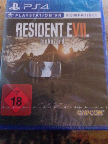 Resident evil biohazard - evil,