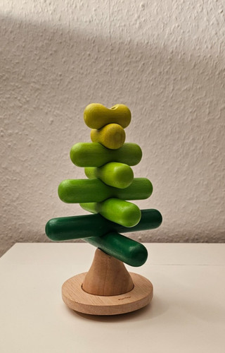 Plantoys stapelbaum 5149 - plantoys,