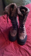 Edel Boots Stiefel Kandahar