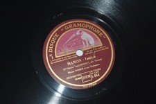 78 Umdrehungen U/min -