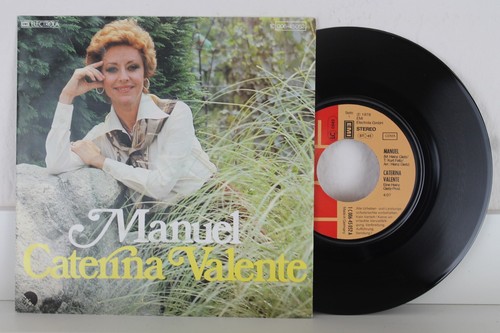 Single caterina valente - single,