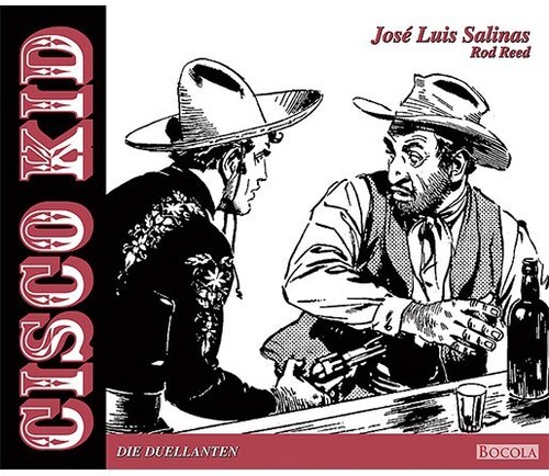 Cisco kid band - cisco, 10