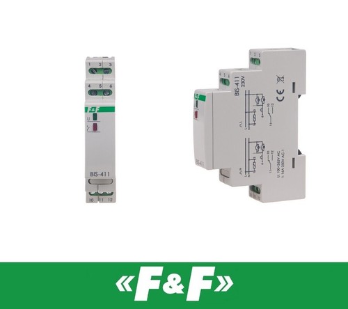 Bis 411 230v bistabiles - bis-411-230v,