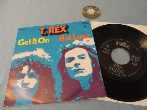 Single rex get it on - single, hot