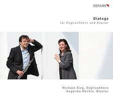 CD Dialoge - Stücke für