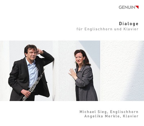 Dialoge stücke für - cd,