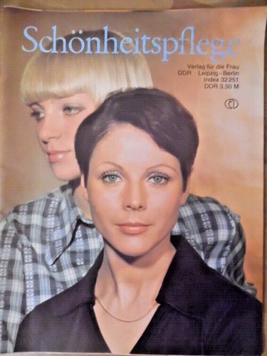 Schönheitspflege 1970 - schÖnheitspflege, 1970-er