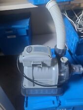 intex pumpe mit sandfilteranlage 