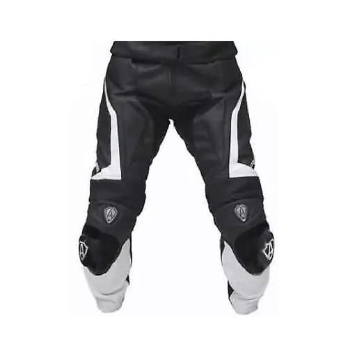 Leder motorrad motorradhose - leder,