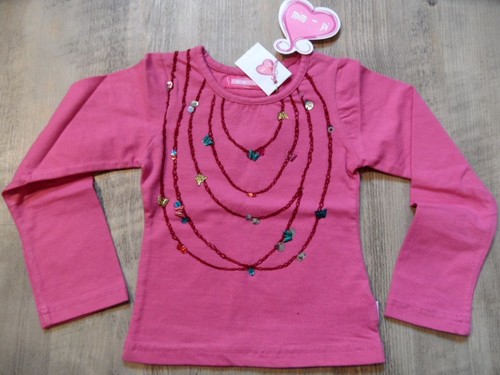 Mim schönes langarmshirt - mim-pi,