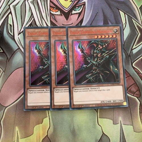 Lds3 de083 chaos kommando - x3,