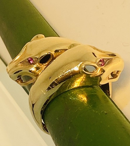 Doppelkopf pantherring mit - pantherring,