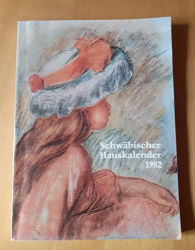 Schwäbischer hauskalender - schwäbischer,