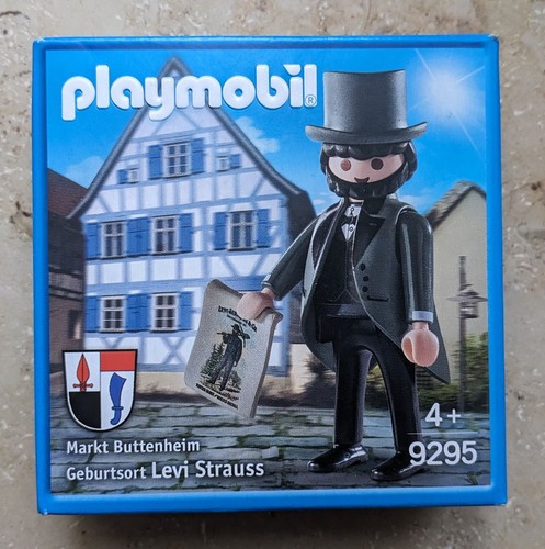 Playmobil 9295 levi - ®,