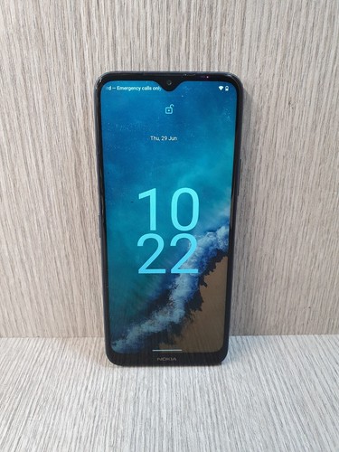Nokia g50 64gb ocean blue - 64gb,
