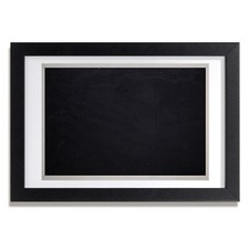 Tulup Bild MDF gerahmte Wand