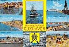 Cuxhaven AK, Kugelbarke