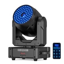 Laser animation moving head - laser,