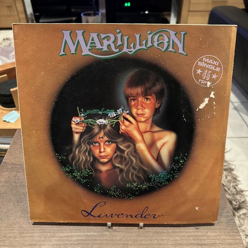 Schallplatte vinyl maxi - vinyl, 12“