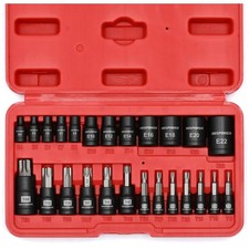 Torx bit set stück - torx, 25