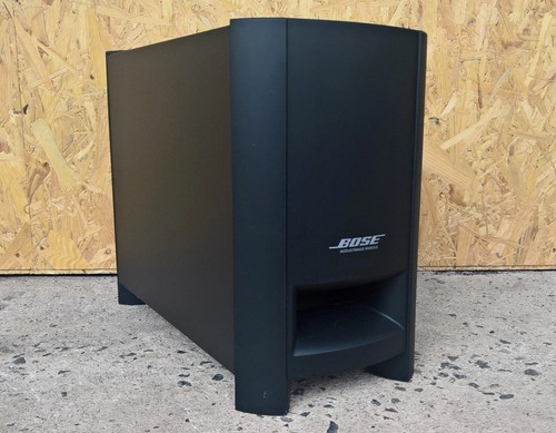 Bose cinemate serie 2 - bose, ii