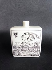 Vintage keramik flasche - vintage,
